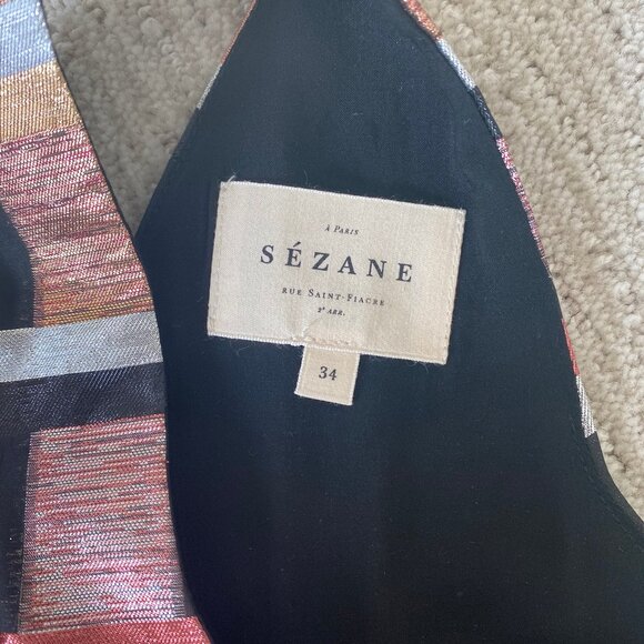 Sezane Holiday Top - Picture 6 of 6